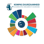 Logo Golf Kompas duurzaamheid 1 ster-1